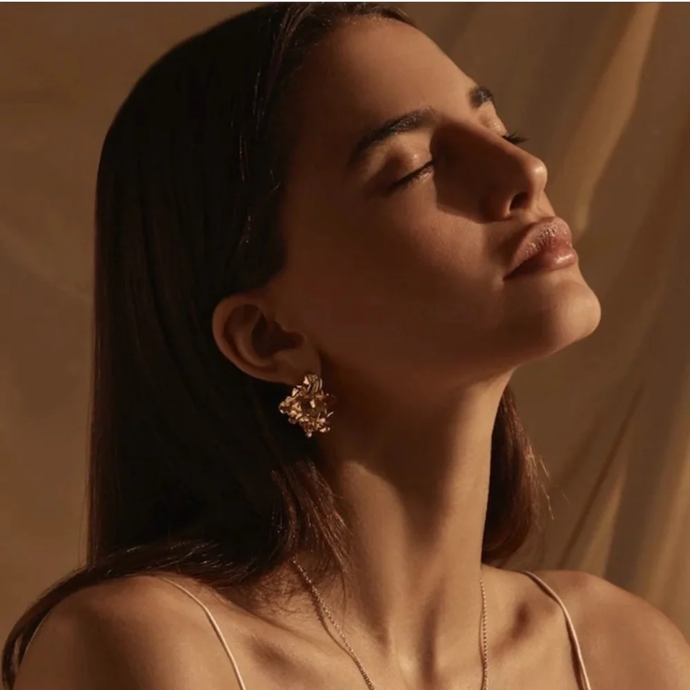 Curateur Reese Earrings - Picture 2 of 3